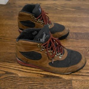 Danner boots size 10
